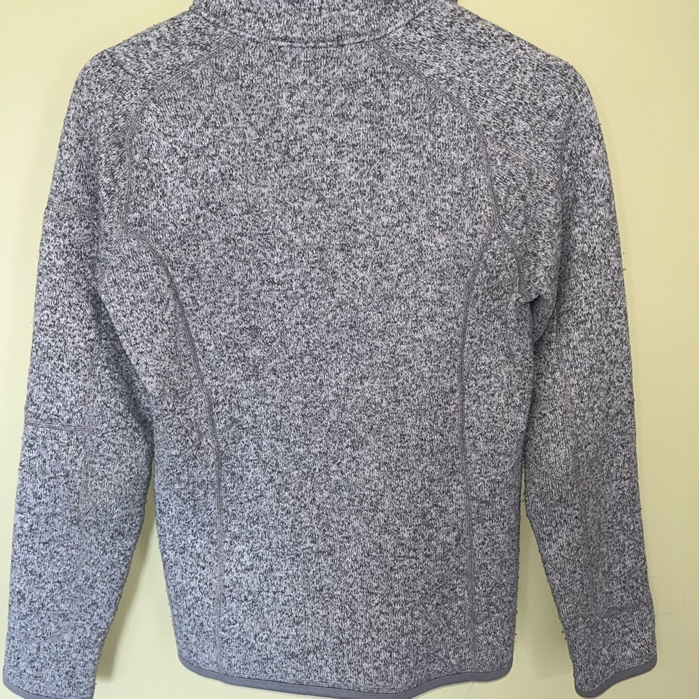 Patagonia Women’s Better Sweater Zip-Up Fleece - Picture 3 of 4